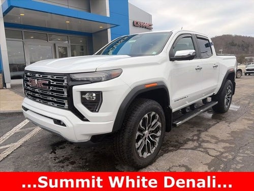 2023 GMC Canyon Denali