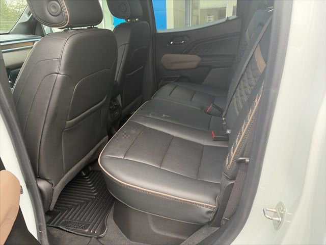 2023 GMC Canyon Denali