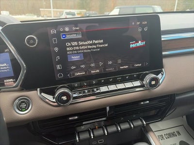 2023 GMC Canyon Denali