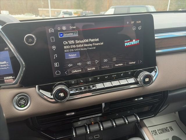 2023 GMC Canyon Denali