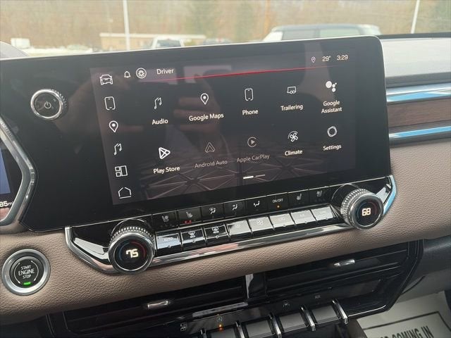 2023 GMC Canyon Denali