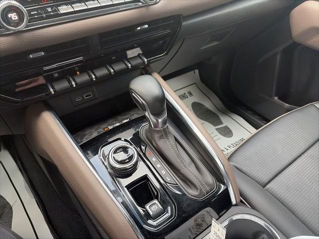 2023 GMC Canyon Denali