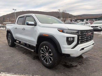 2023 GMC Canyon Denali