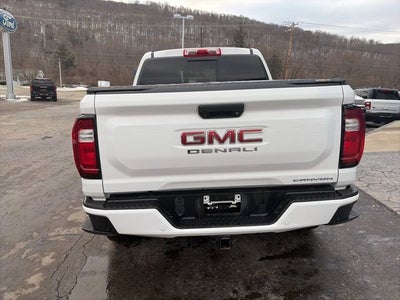 2023 GMC Canyon Denali
