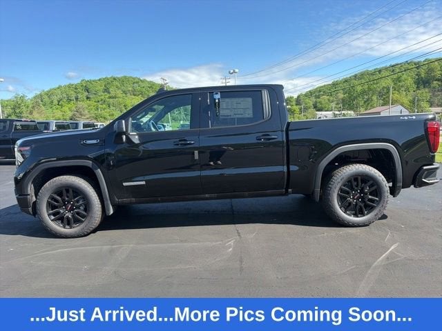 2026 GMC Sierra 4WD Crew Cab Std Box Elevation 3VL's photo