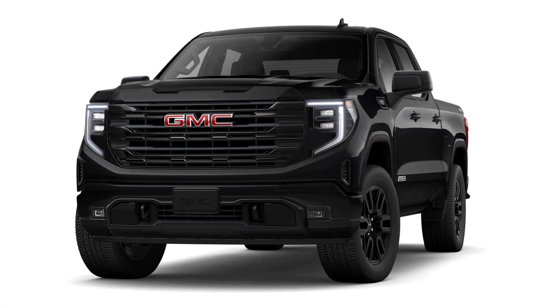 2026 GMC Sierra 4WD Crew Cab Std Box Elevation 3VL's photo