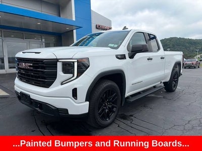 2023 GMC Sierra 1500 Pro