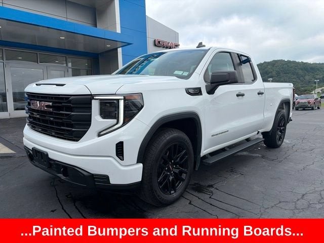 2023 GMC Sierra 1500 Pro