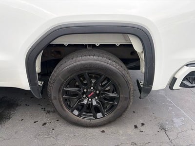 2023 GMC Sierra 1500 Pro