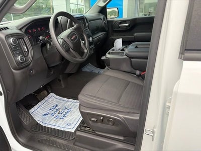 2023 GMC Sierra 1500 Pro