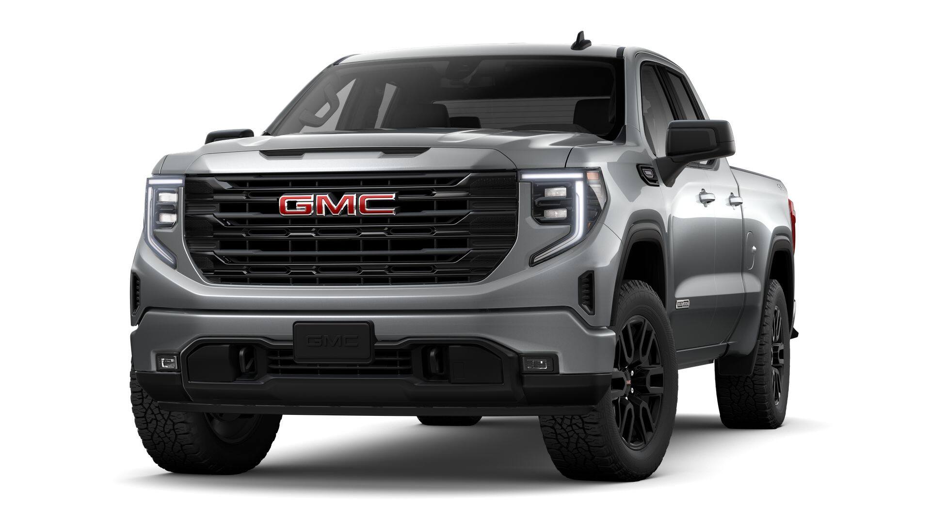 2026 GMC Sierra 4WD Double Cab Std Box Elevation 3VL's photo
