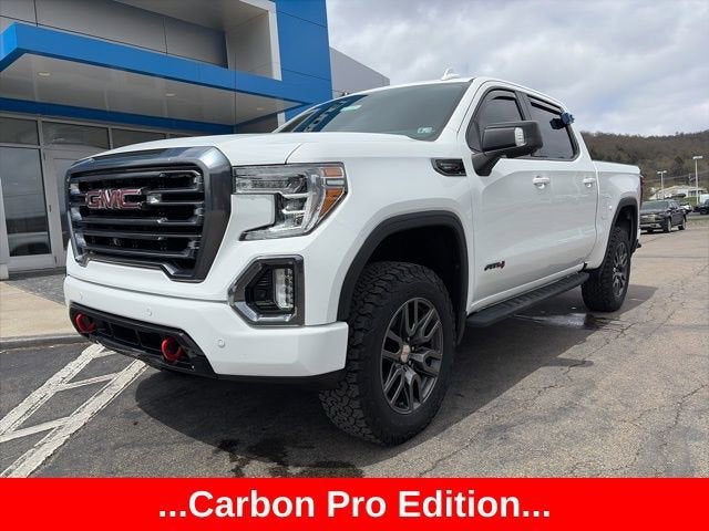 2021 GMC Sierra 1500