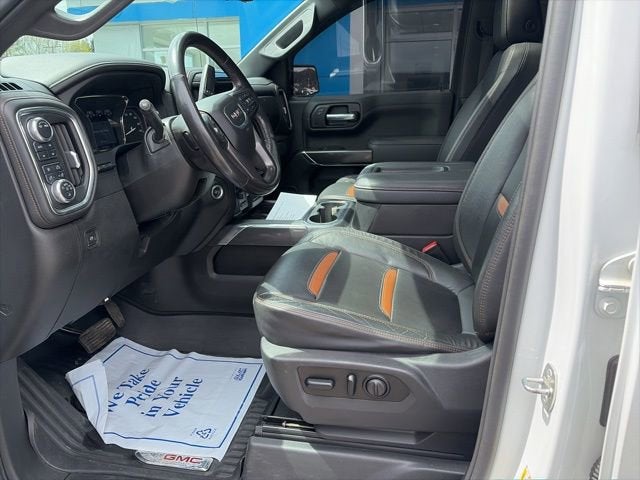 2021 GMC Sierra 1500 AT4 - Photo 11