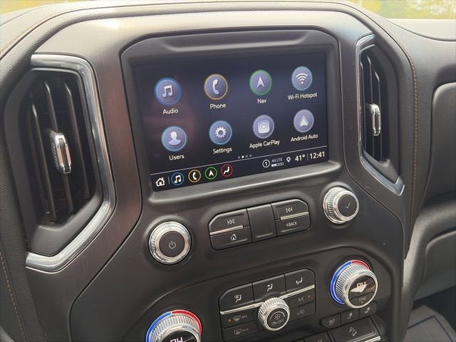 2021 GMC Sierra 1500 AT4 - Photo 19