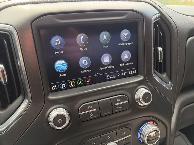 2021 GMC Sierra 1500 AT4 - Photo 22