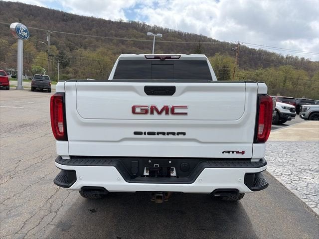 2021 GMC Sierra 1500 AT4 - Photo 7
