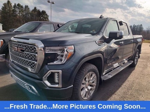 2022 GMC Sierra 1500 Limited Denali
