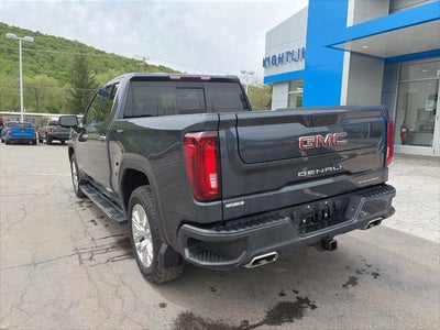 2022 GMC Sierra 1500 Limited Denali