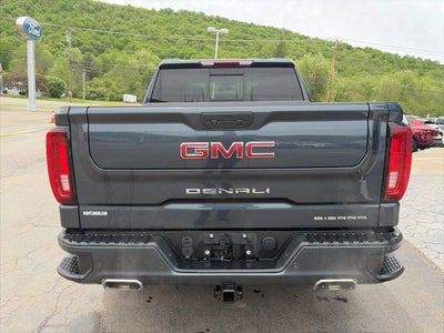 2022 GMC Sierra 1500 Limited Denali