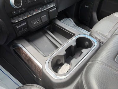 2022 GMC Sierra 1500 Limited Denali