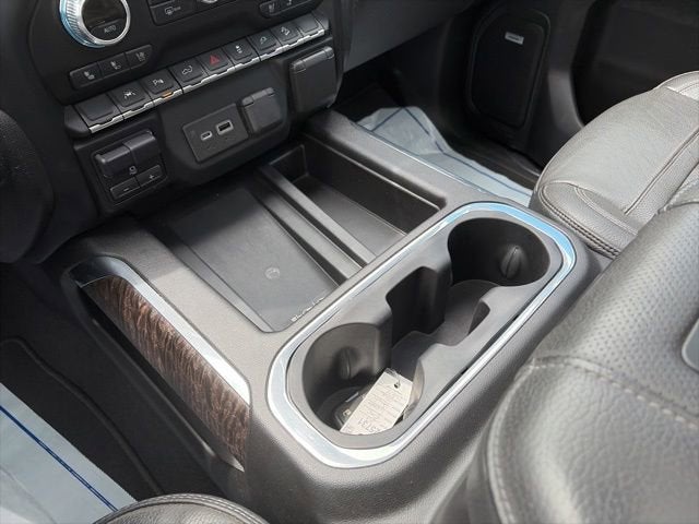 2022 GMC Sierra 1500 Limited Denali