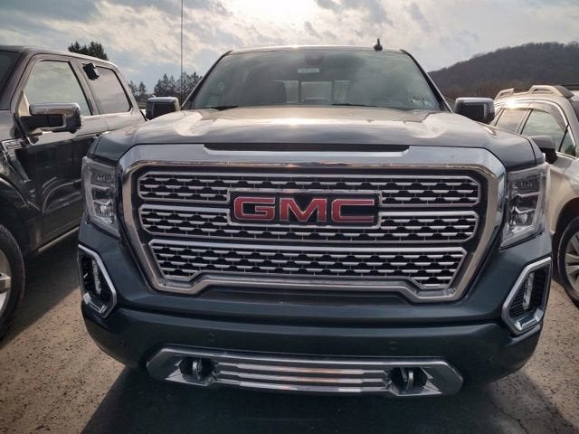 2022 GMC Sierra 1500 Limited Denali