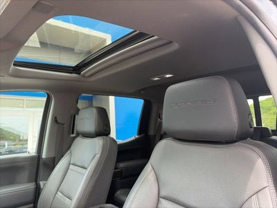 2022 GMC Sierra 1500 Limited Denali