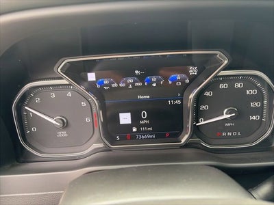 2022 GMC Sierra 1500 Limited Denali