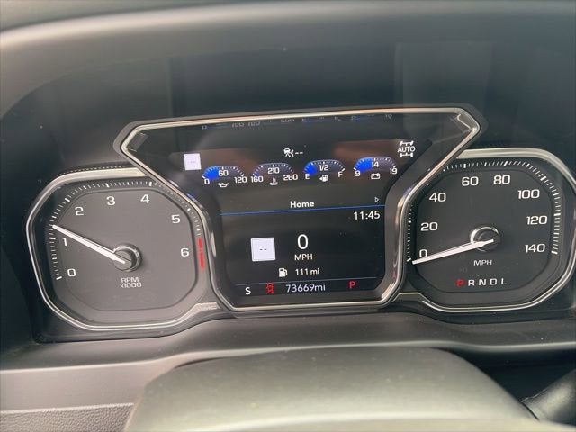 2022 GMC Sierra 1500 Limited Denali