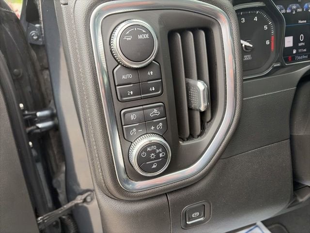 2022 GMC Sierra 1500 Limited Denali