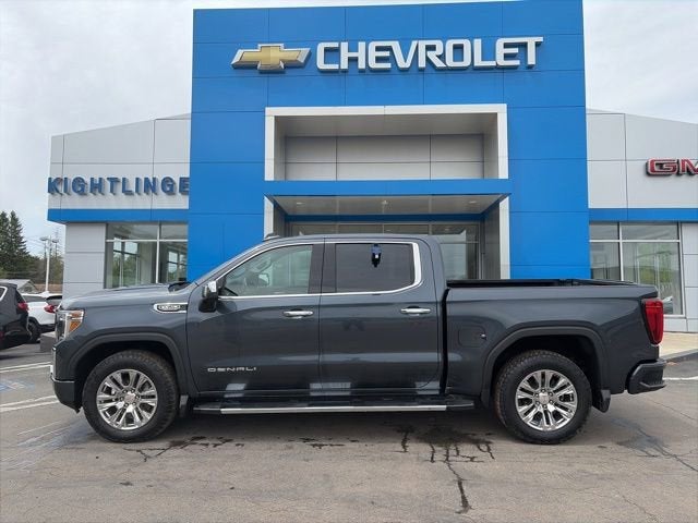 2022 GMC Sierra 1500 Limited Denali