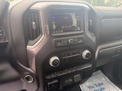 2023 GMC Sierra 1500 Pro