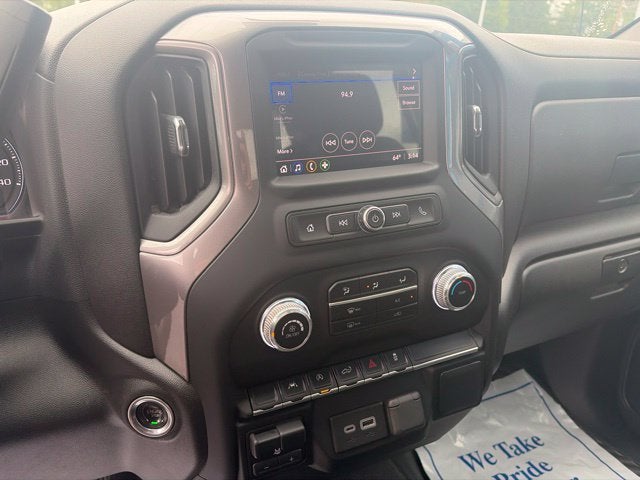 2023 GMC Sierra 1500 Pro