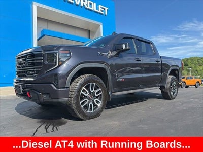 2023 GMC Sierra 1500 AT4