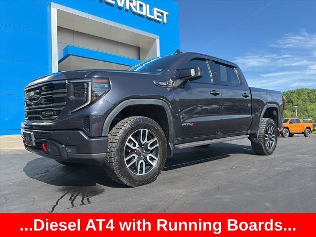 2023 GMC Sierra 1500 AT4