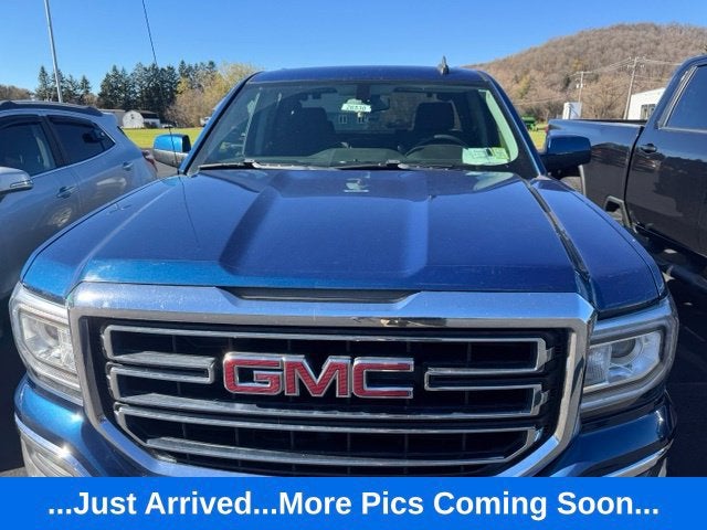 2017 GMC Sierra 1500 SLE