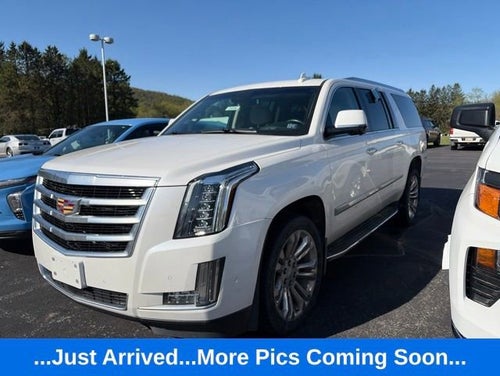 2020 Cadillac Escalade ESV Luxury