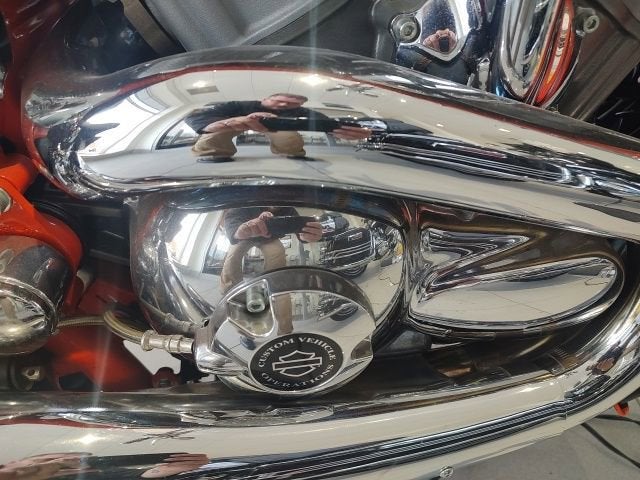 2005 HARLEY DAVIDSON SCREAMING EAGLE Base