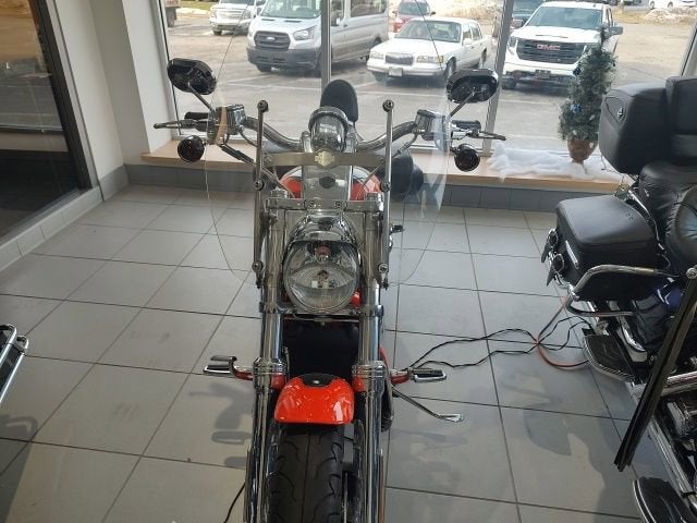 2005 HARLEY DAVIDSON SCREAMING EAGLE Base