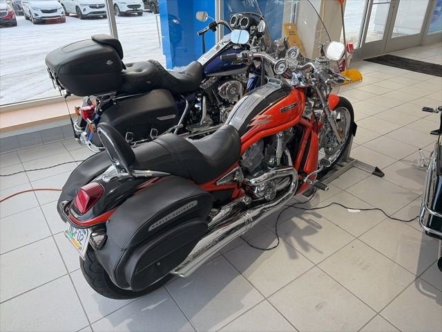 2005 HARLEY DAVIDSON SCREAMING EAGLE Base