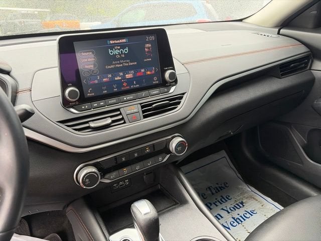 2020 Nissan Altima 2.5 SR