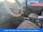 2015 Nissan Frontier S
