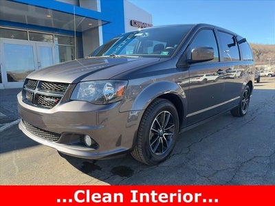 2018 Dodge Grand Caravan SE Plus