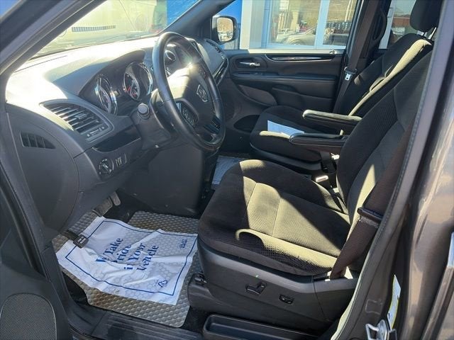 2018 Dodge Grand Caravan SE Plus