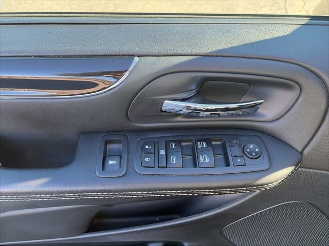 2018 Dodge Grand Caravan SE Plus