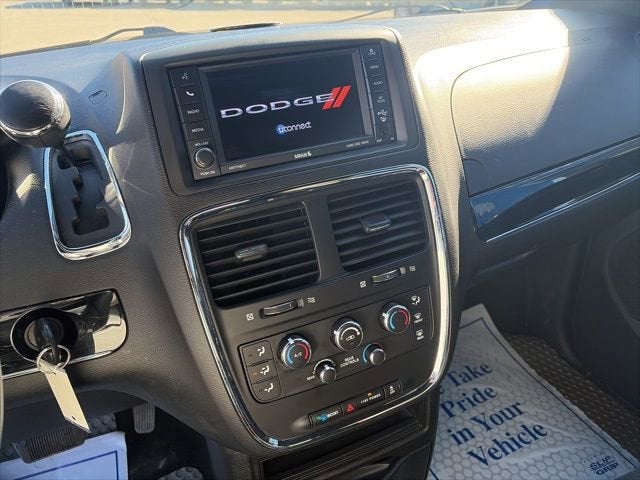 2018 Dodge Grand Caravan SE Plus