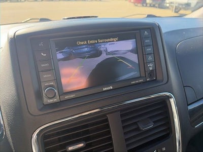 2018 Dodge Grand Caravan SE Plus