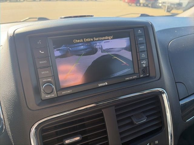 2018 Dodge Grand Caravan SE Plus