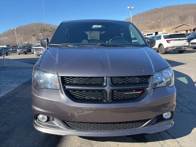 2018 Dodge Grand Caravan SE Plus