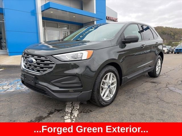 2022 Ford Edge SE
